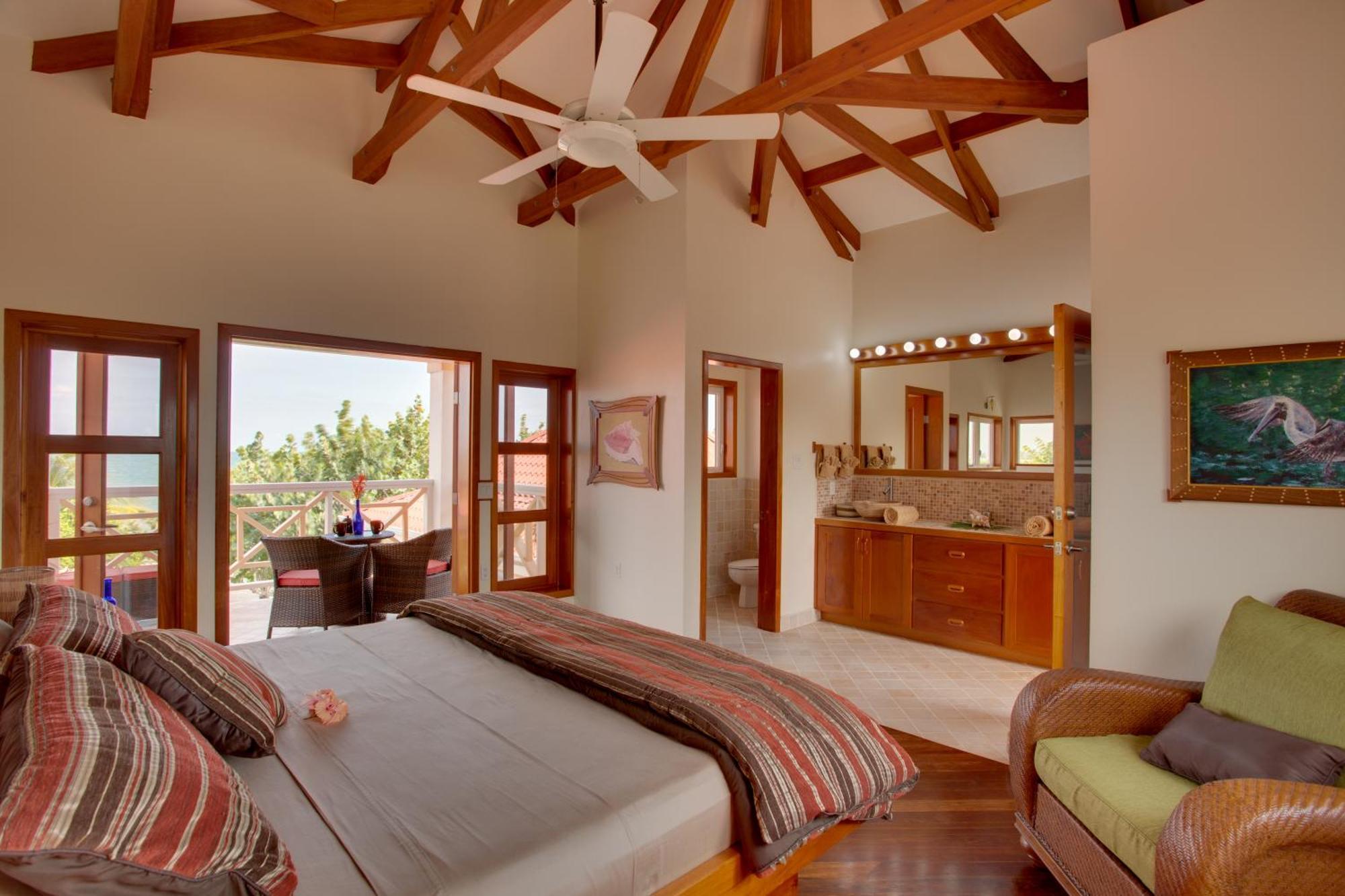 Naia Resort And Spa Placencia Camera foto